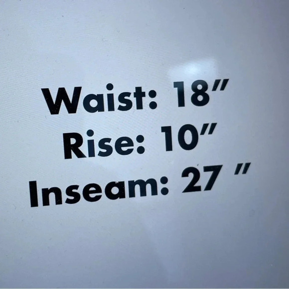 Express Men's Size 36 x 30 Producer pants gray 0383 - Picture 5 of 7